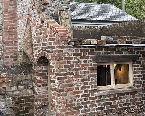 Heritage Building Restoration